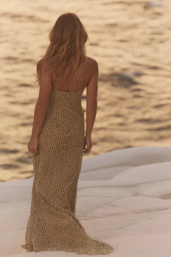 Zara polka dot dress  - Image 2