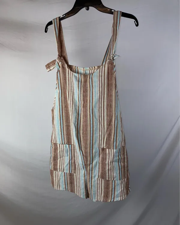 Maternity romper Brown Size M - Image 6