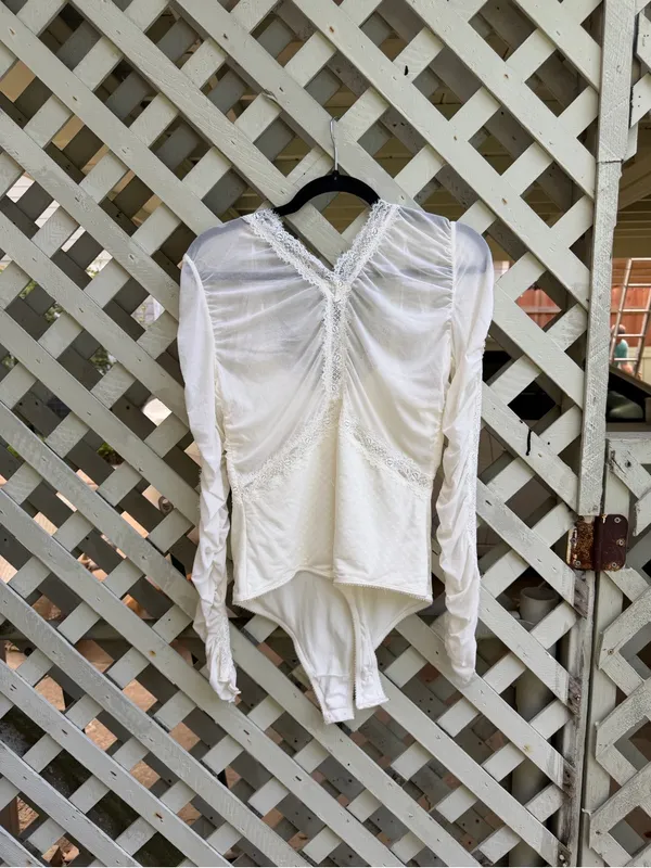 Free people Forever Young Bodysuit - Image 9