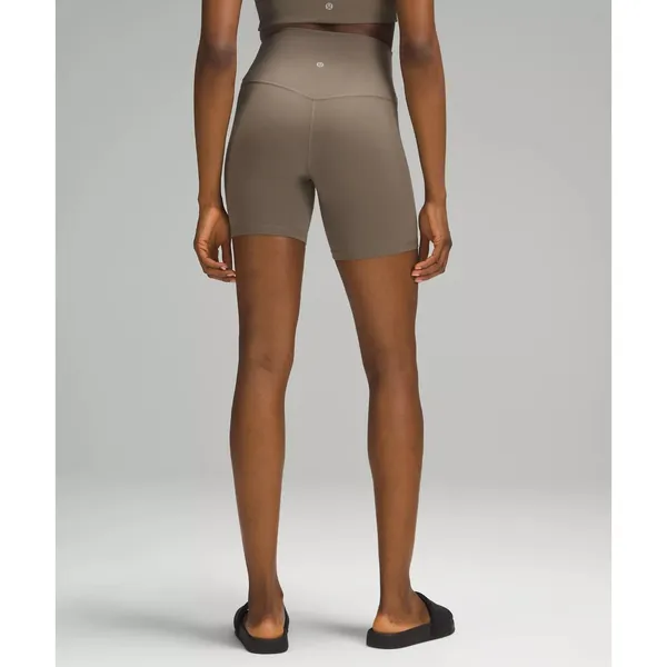 lululemon Align™ High-Rise Short 6" Nomad NWT Size 2 - Image 3