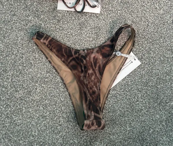 White Fox Bikini Boutique Set - Image 5