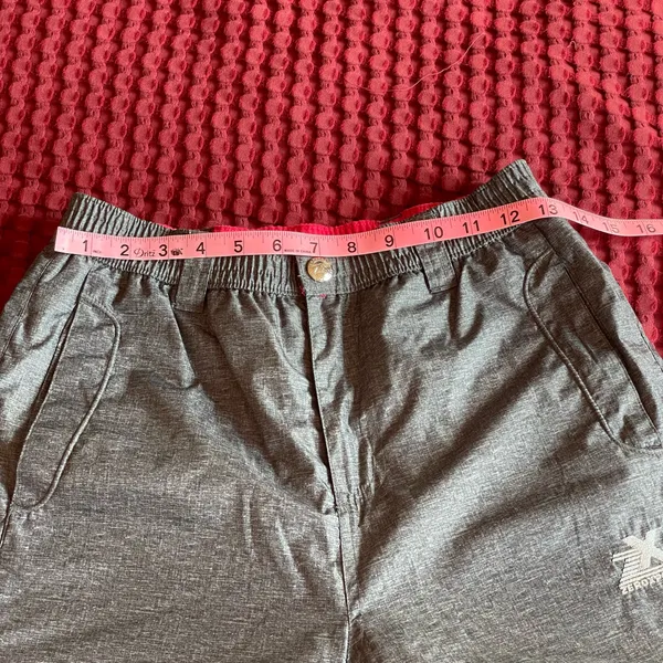 ZeroXposur Girls’ Teens Snow Pants Size 14/16 Gray Ski Snowboard Winter - Image 7
