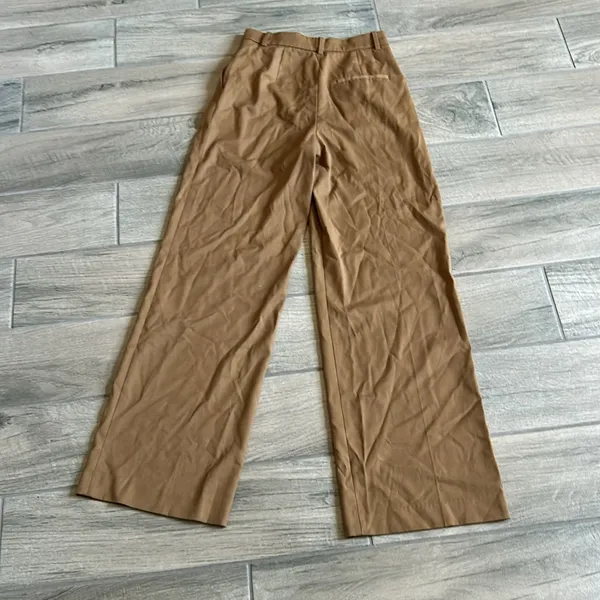 Zara Brown trousers - Image 4