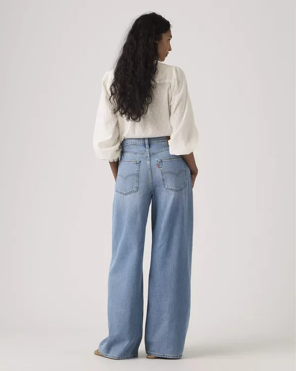 Levi's XL BAGGY STRAIGHT LIGHTWEIGHT WOMEN'S JEANS - Image 3