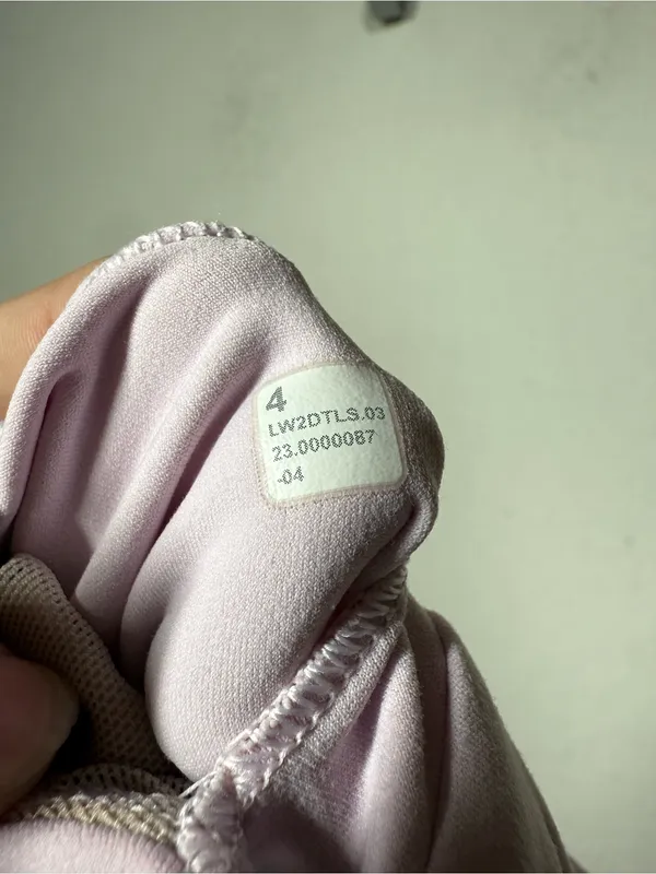 Lululemon Align Asymmetrical Bra Size 4 - Image 6