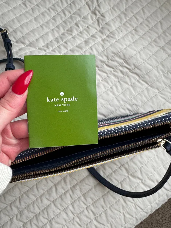 Kate Spade Crossbody Bag - Image 4