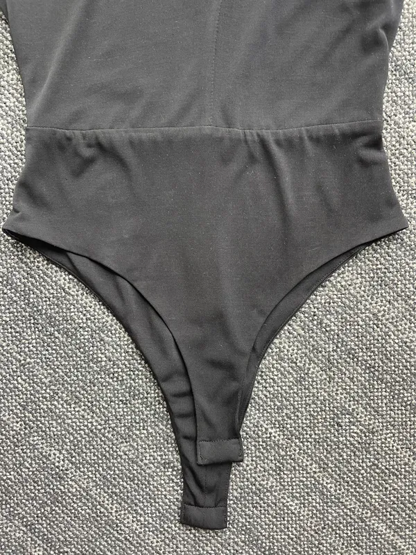 Forever 21 Black Bodysuit - Image 2