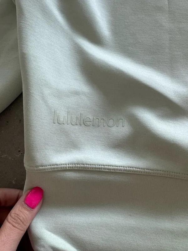 Lululemon Softstreme Crew - Image 3