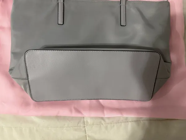 Kate Spade kitt ksnyl tote bag - gray - Image 4