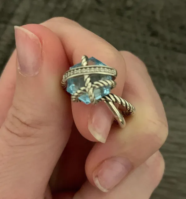 David Yurman Ring - Image 4