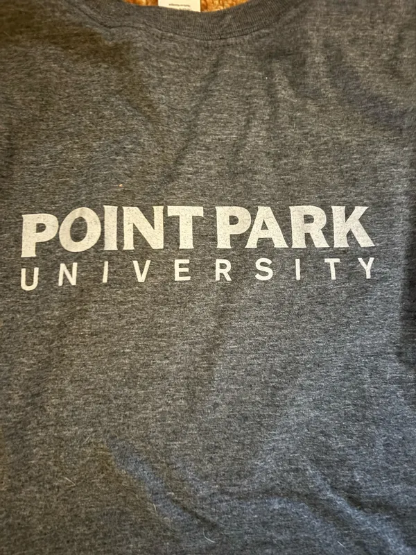 Point Park University Tee - Image 2