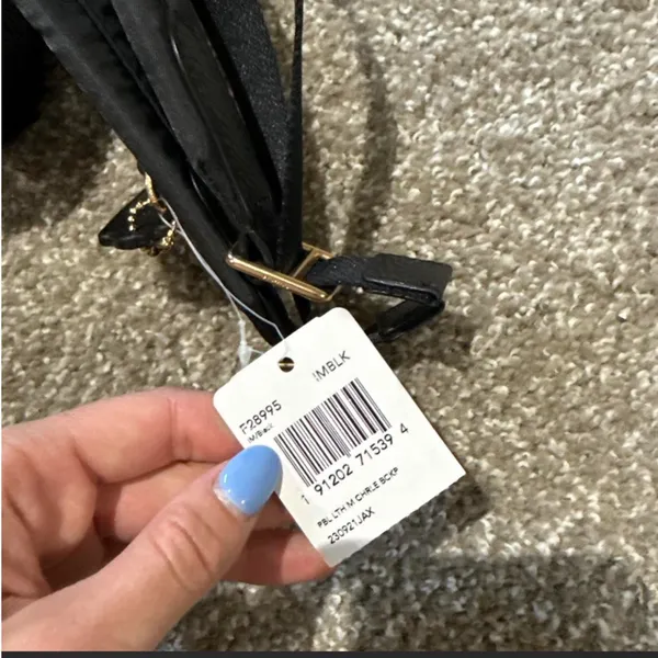NWT coach backpack  - Image 4