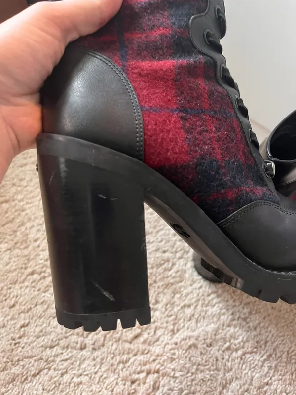 Coach Boots - Image 7