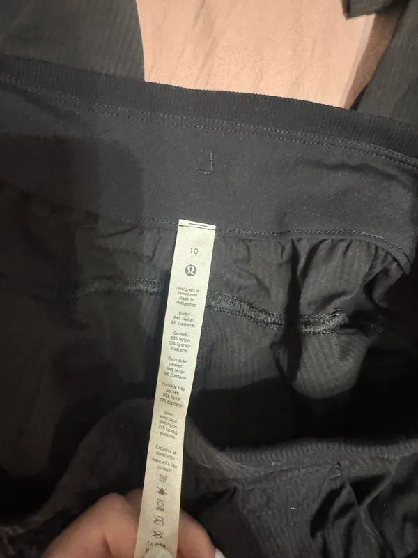 Lululemon Dance Studio Joggers - Image 2