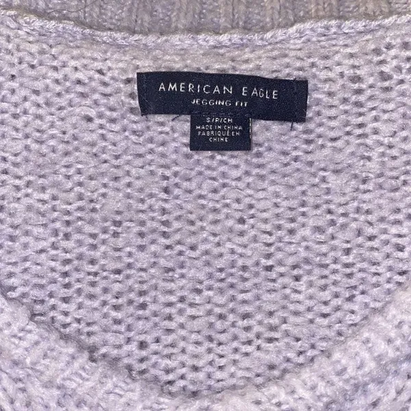 ✨ ae slouchy pullover hoodie✨ - Image 5