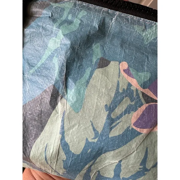 ALOHA Collection Sold Out Pau Hana Crossbody Mini Mini Duffle Bag - Image 6