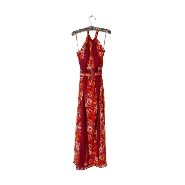 NWT‎ Modcloth illuminate elegance maxi dress sz XS - Image 6