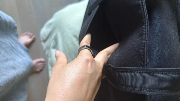 Lululemon Gym Bag Black Duffle - Image 7