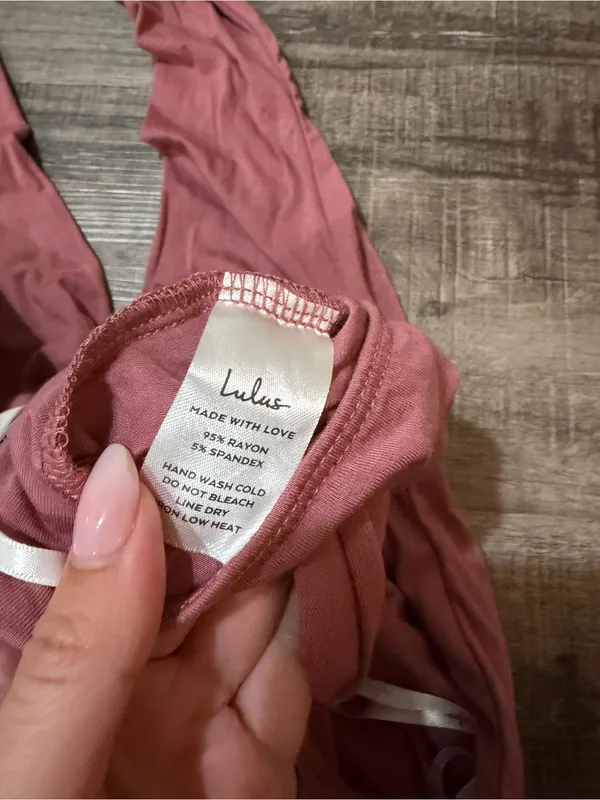 LULUS Hot Girl Summer Halter Crop Top - Image 7