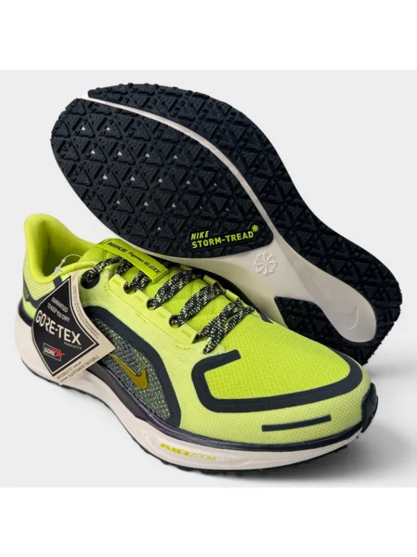 NIKE Pegasus 41 GORE-TEX Women's Running Shoes Size 9.5 Volt Green NWOB - Image 9