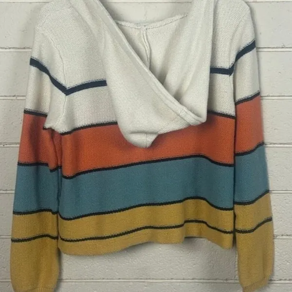 O'Neill Catalina Pullover Sweater size M. - Image 5