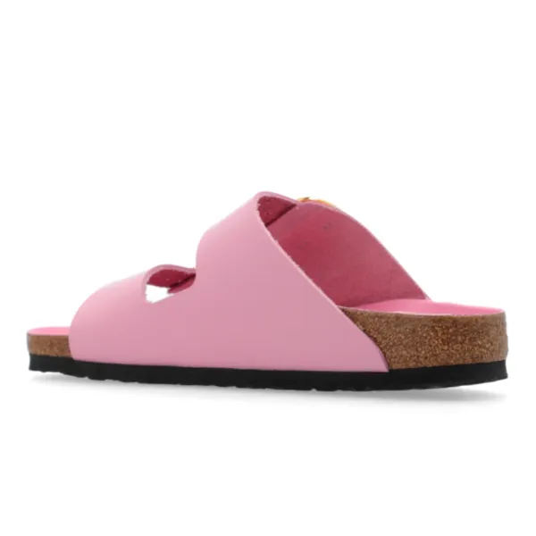 Birkenstock Arizona Big Buckle High Shine Sandals - Image 5
