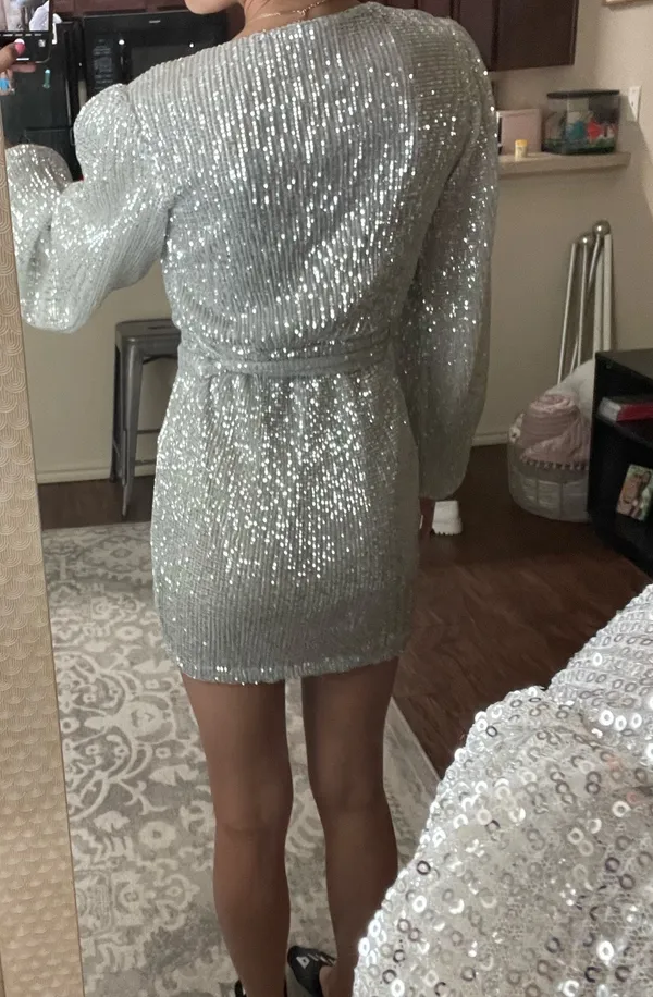 Sparkly dress - Image 2