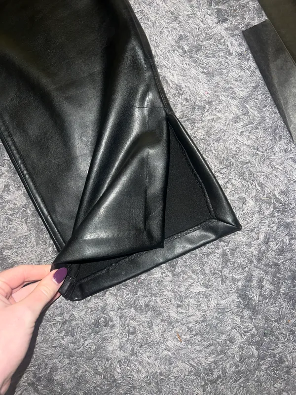 Leather Pants - Image 2