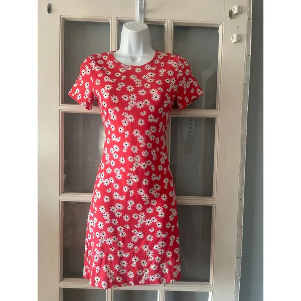 Reformation‎ Mini Floral Dress - Image 10
