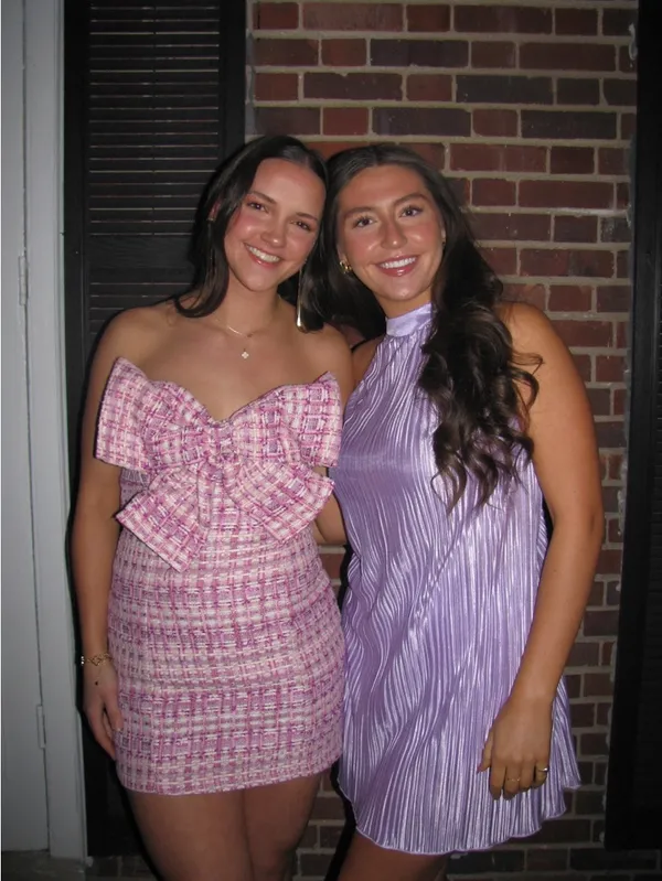 bow dress - Image 5