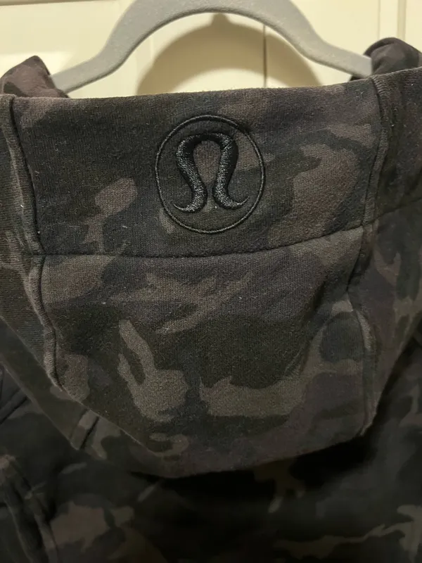 Lululemon Zip-Up Hoodie Scuba - Image 6