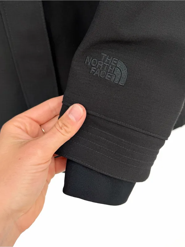 THE NORTH FACE Apex Insulated Softshell Belted Jacket Black L - Image 5