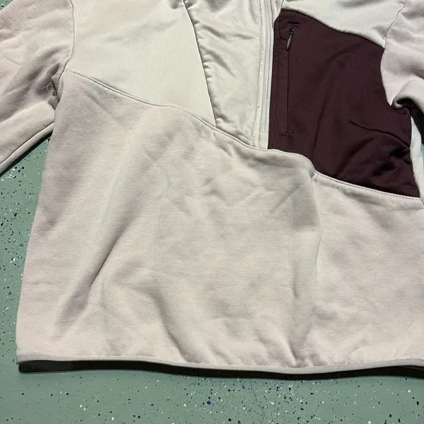 Columbia Lodge Hybrid Sweatshirt sz S - Image 5