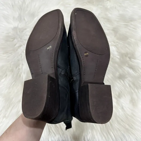 Lucky Brand Katriny Motorcycle Boot Sz 8.5 - Image 7