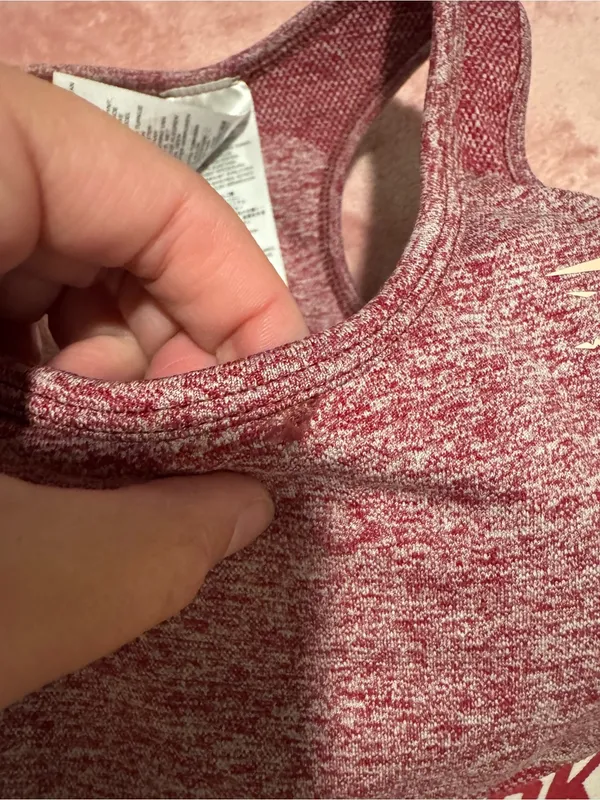 Gymshark sports bra - Image 2
