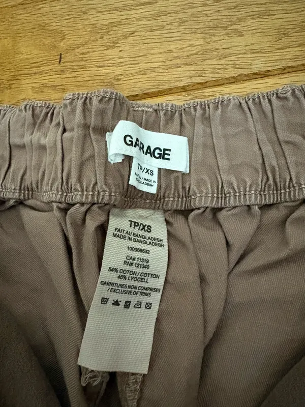 Garage Cargo Pants - Image 2