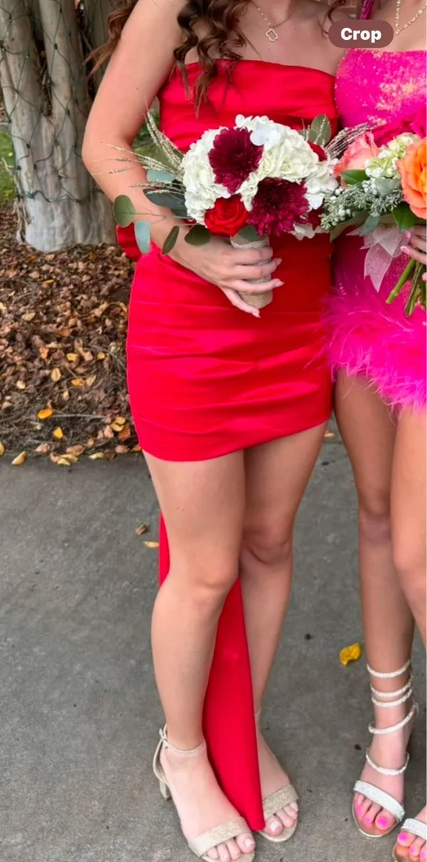Dillard's Homecoming Dress - Image 3
