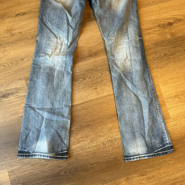 Miss me easy bootcut denim jeans size 28 ladies the M series - Image 10
