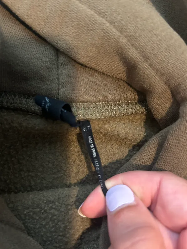 Urban Outfitters Cropped Hoodie - Image 3