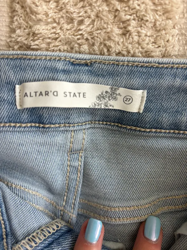 Altar'd State Pants - Image 3