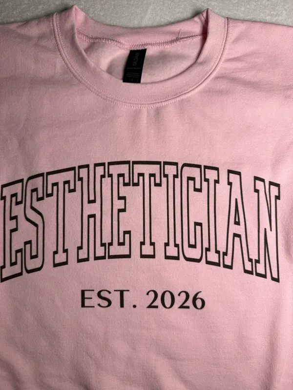 Esti sweatshirt Pink Size XL - Image 2