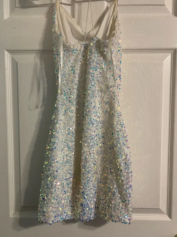 B Darlin homecoming dress - Image 3