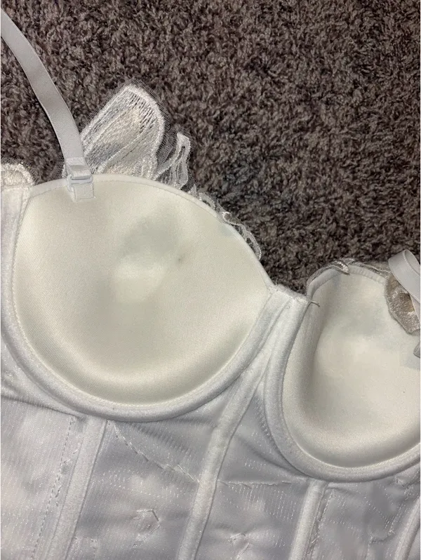 Micas bustier corset top - Image 4