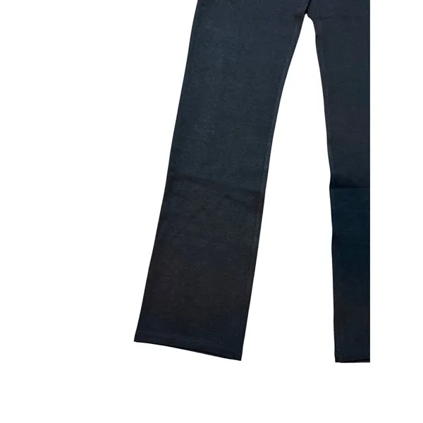 Betabrand‎ Straight Leg Dress Pant Yoga Pants Black - Womens Size S - Image 5