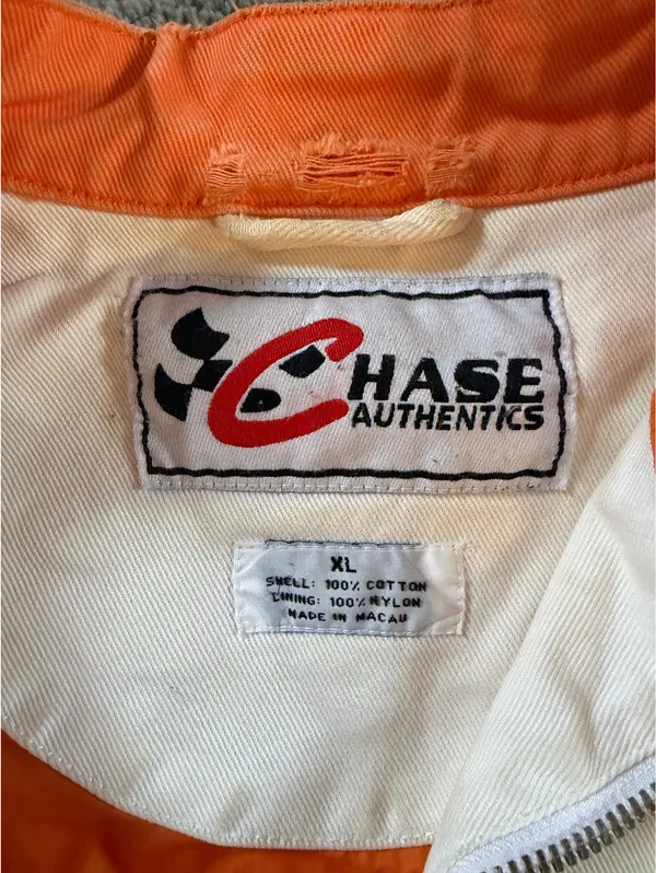 Tony Stewart Home Depot NASCAR Chase Authentics Jacket - Image 7