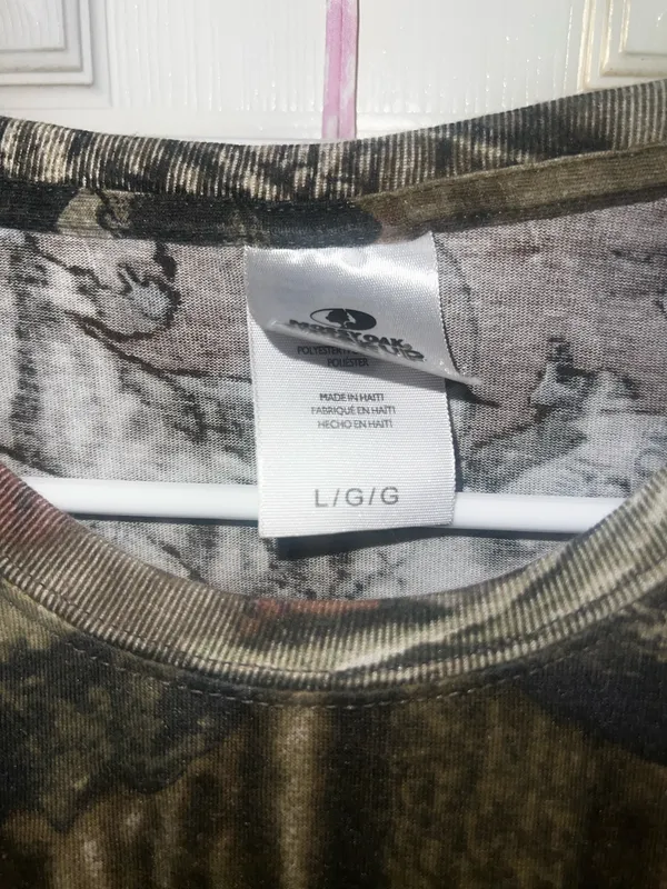 Mossy Oak Shirt - Image 3