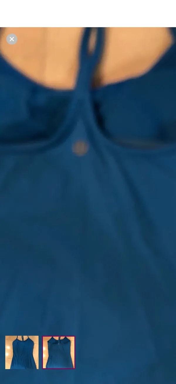 Lululemon top - Image 3