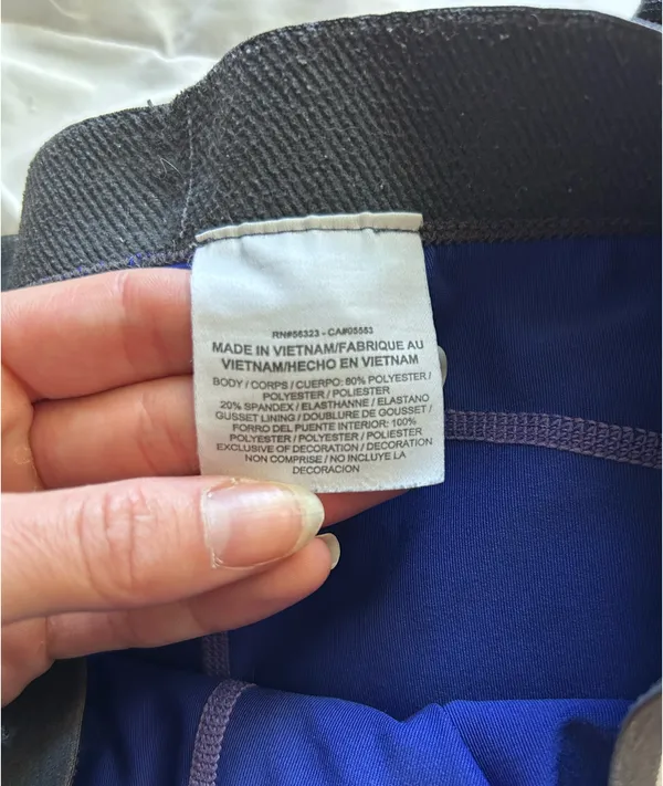 Nike Pro Spandex Shorts - Image 6
