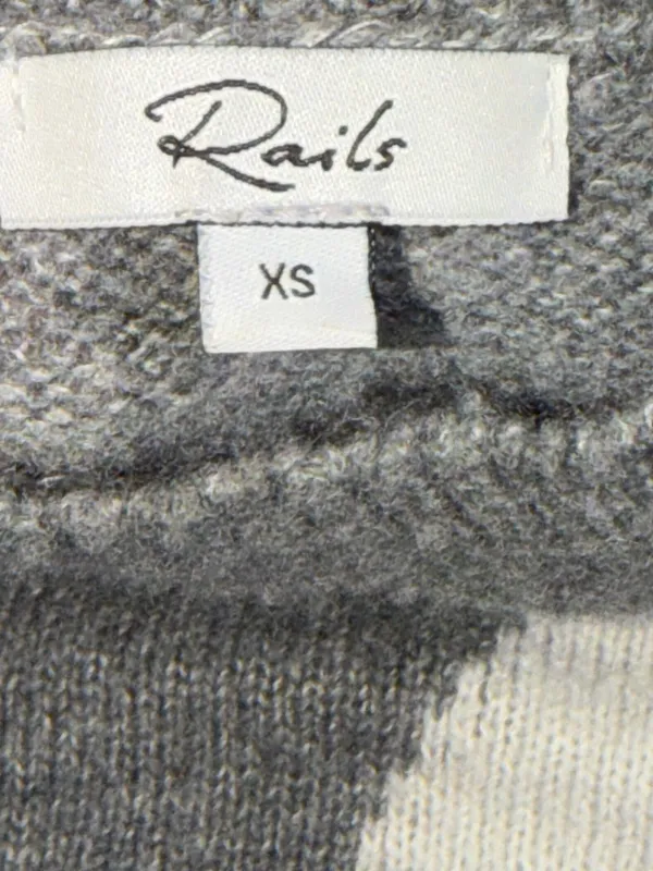 Rails Virgo Bolted Sweater Cashmere Blend Sz‎ XS - Image 3