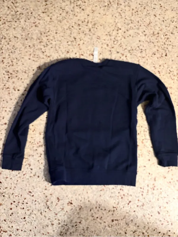 Lululemon  Oversized Crew neck true navy size 4 - Image 3